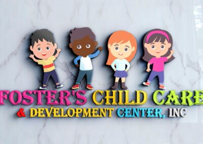 Foster's Child Care Center