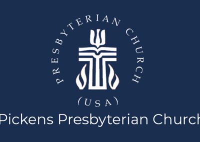 Pickens Presbyterian Church Child Development Center