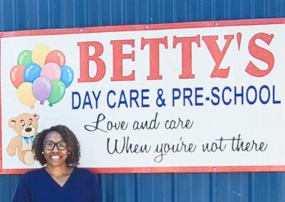 Betty's Daycare & Pre-School